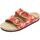 Schuhe Damen Sandalen / Sandaletten Maliparmi  Multicolor