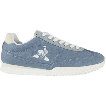 Schuhe Damen Sneaker Le Coq Sportif 2210334 LIGHT BLUE Blau