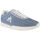 Schuhe Damen Sneaker Le Coq Sportif 2210334 LIGHT BLUE Blau