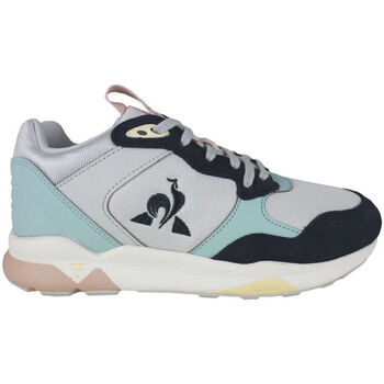 Le Coq Sportif  Sneaker LCS R500 GALET/PASTEL TURQUOISE