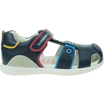 Schuhe Kinder Sandalen / Sandaletten Biomecanics 232254A Marine