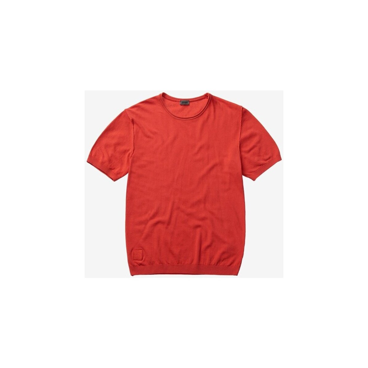 Kleidung Herren T-Shirts & Poloshirts Blauer 23SBLUM01428 Orange