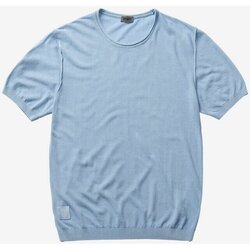 Kleidung Herren T-Shirts & Poloshirts Blauer 23SBLUM01428 Blau