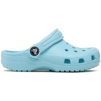 Schuhe Herren Pantoffel Crocs CLASSIC Blau