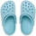 Schuhe Herren Pantoffel Crocs CLASSIC Blau