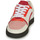 Schuhe Damen Sneaker Low OTA SANSAHO Weiss / Multicolor