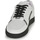 Schuhe Sneaker Low OTA SANSAHO Weiss / Schwarz