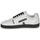 Schuhe Sneaker Low OTA SANSAHO Weiss / Schwarz