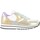 Schuhe Damen Sneaker Low Victoria 212663 Violett