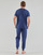 Kleidung Herren T-Shirts Polo Ralph Lauren S/S CREW SLEEP TOP Blau