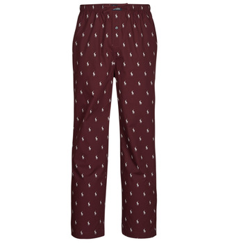 Kleidung Herren Pyjamas/ Nachthemden Polo Ralph Lauren PJ PANT SLEEP BOTTOM Bordeaux