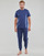 Kleidung Herren Pyjamas/ Nachthemden Polo Ralph Lauren JOGGER SLEEP BOTTOM Blau