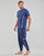 Kleidung Herren Pyjamas/ Nachthemden Polo Ralph Lauren JOGGER SLEEP BOTTOM Blau