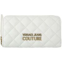 Taschen Damen Portemonnaie Versace Jeans Couture  Weiss