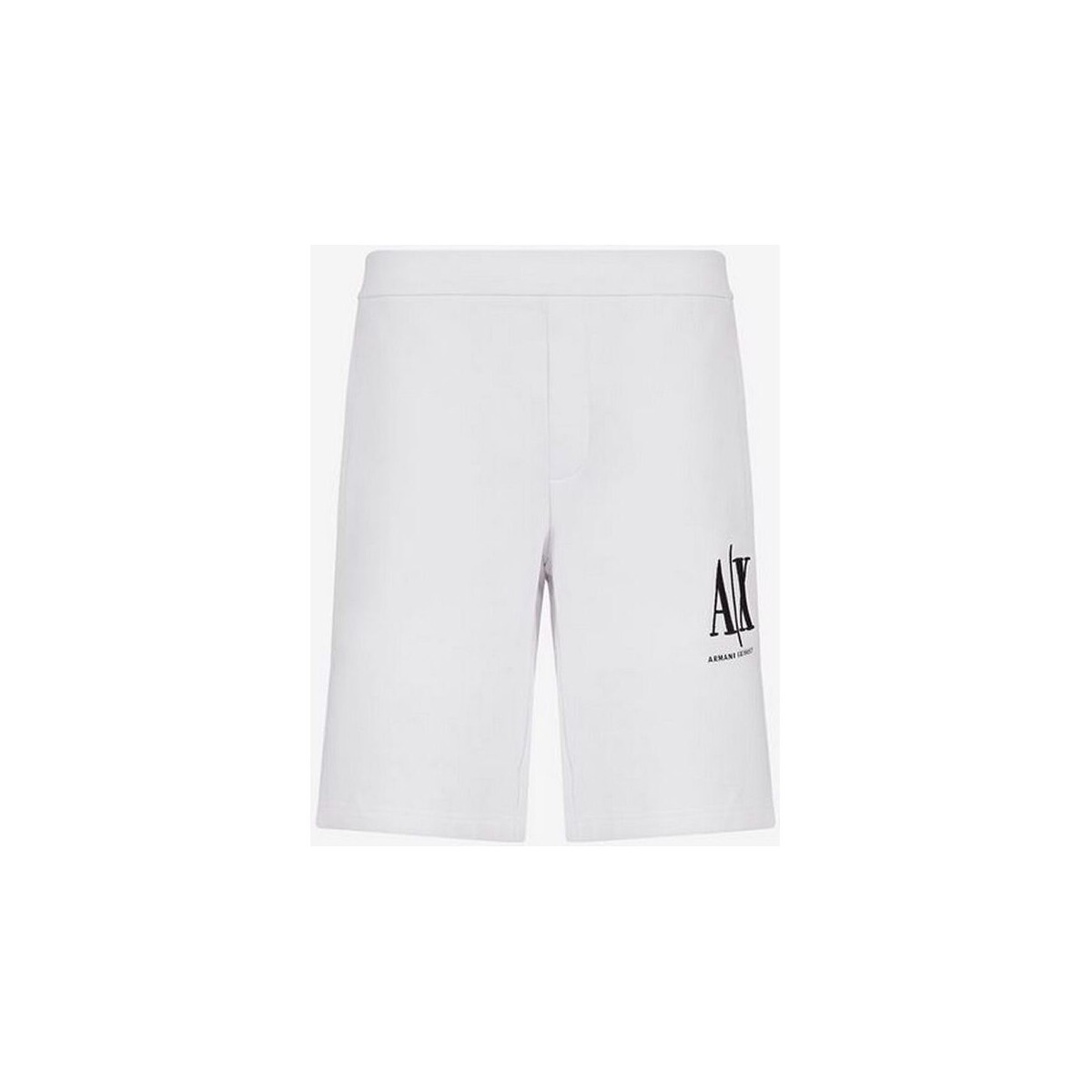 Kleidung Herren Shorts / Bermudas EAX  Weiss