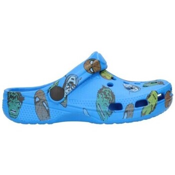 Schuhe Jungen Sandalen / Sandaletten Cerda 2300005795  Azul Blau