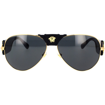 Versace  Sonnenbrillen Sonnenbrille VE2150Q 100287