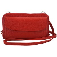 Taschen Damen Handtasche Barberini's 909756402 Rot