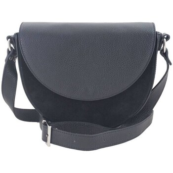 Taschen Damen Handtasche Barberini's 912156250 Schwarz