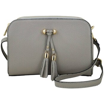 Taschen Damen Handtasche Barberini's 961856893 Grau
