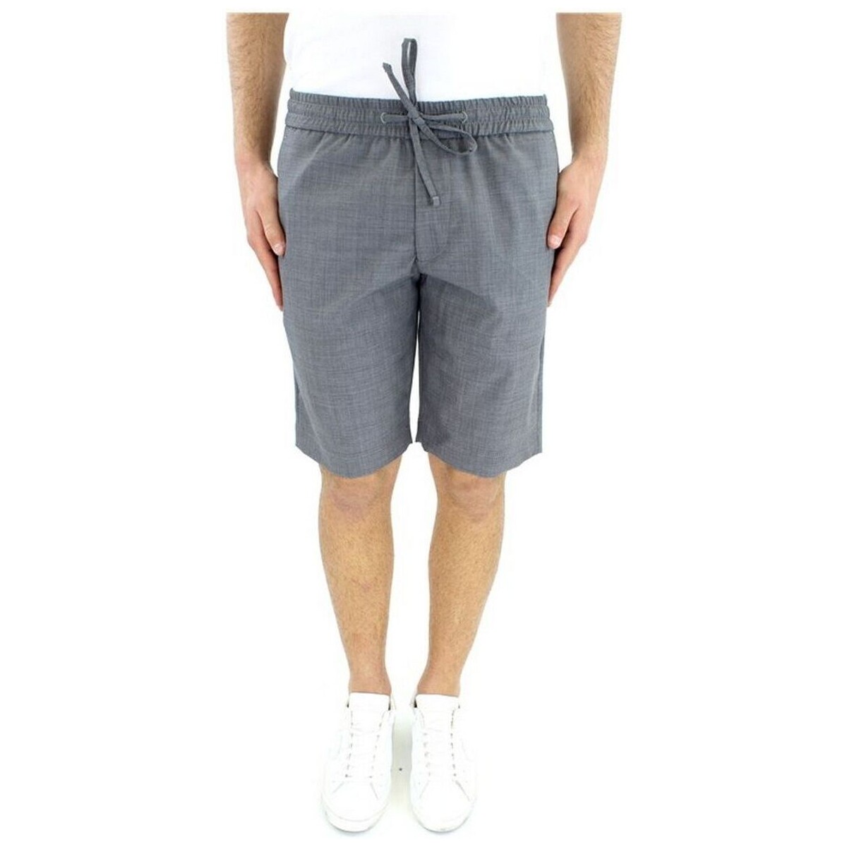 Kleidung Herren Shorts / Bermudas Michael Coal  Grau