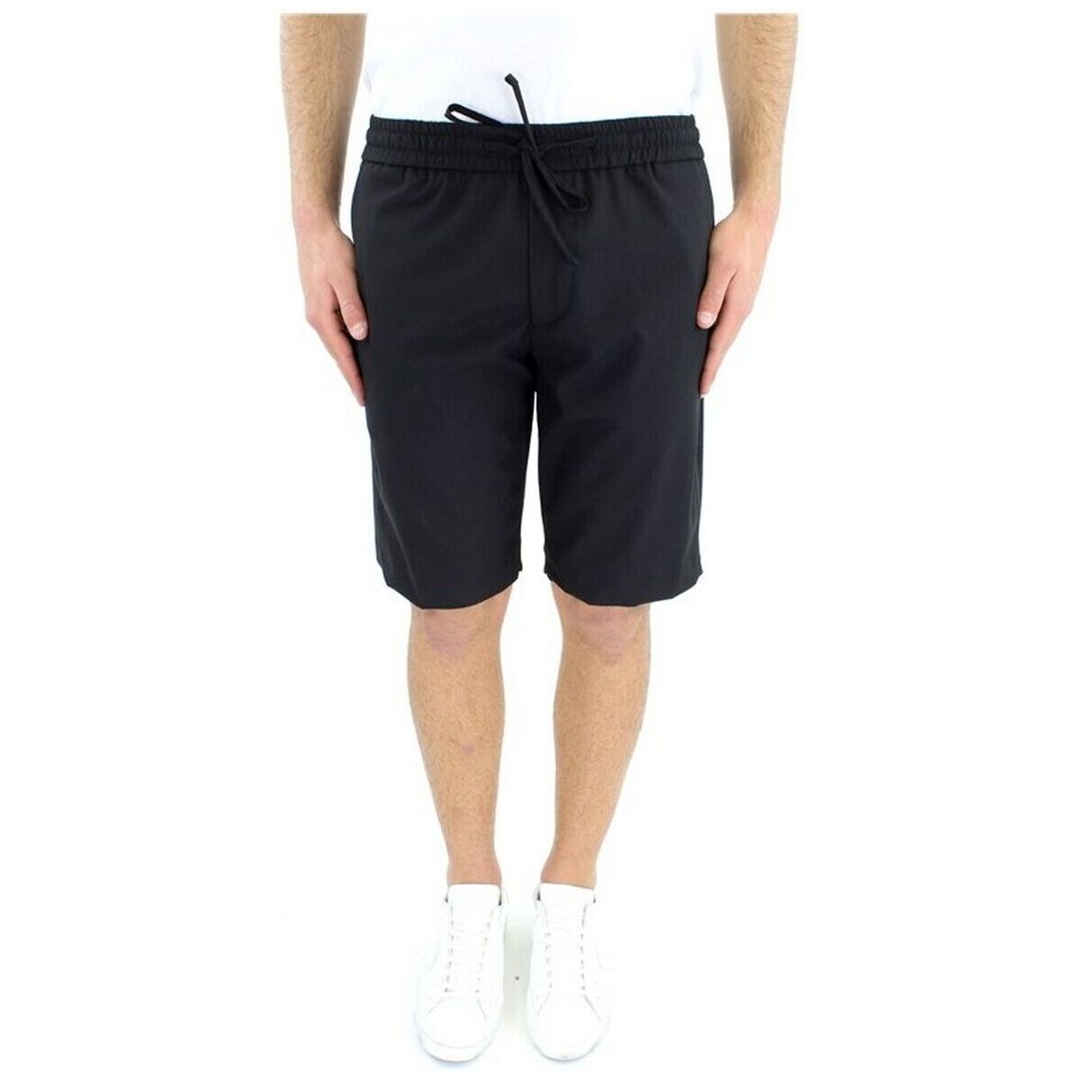 Kleidung Herren Shorts / Bermudas Michael Coal  Schwarz
