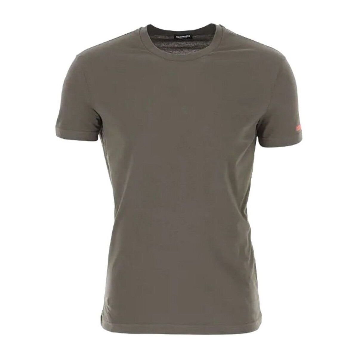 Kleidung Herren T-Shirts & Poloshirts Dsquared  Grün