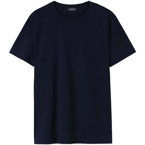 Kleidung Herren T-Shirts & Poloshirts Dondup  Blau