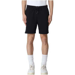 Kleidung Herren Shorts / Bermudas K-Way  Schwarz