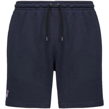 Kleidung Herren Shorts / Bermudas K-Way  Blau