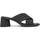 Schuhe Damen Sandalen / Sandaletten Camper SANDALEN  KIARA K201540 Schwarz