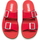 Schuhe Damen Sandalen / Sandaletten Camper CATERPILLAR SANDALEN K200633 Rot