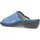 Schuhe Damen Hausschuhe Vulladi HAUSSCHUHE FÜR DAS HAUS  2951 Blau