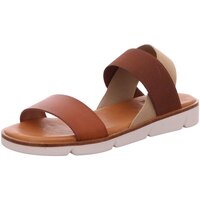 Schuhe Damen Sandalen / Sandaletten 2 Go Fashion Sandaletten 8072801-301 braun