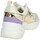Schuhe Damen Sneaker High Fornarina STOCCOLMA Multicolor