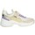 Schuhe Damen Sneaker High Fornarina STOCCOLMA Multicolor