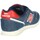 Schuhe Kinder Sneaker High New Balance YZ373XM2 Blau