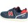 Schuhe Kinder Sneaker High New Balance YZ373XM2 Blau