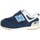 Schuhe Kinder Sneaker High New Balance NW574CU1 Blau