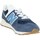 Schuhe Kinder Sneaker High New Balance GC574CU1 Blau