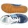 Schuhe Kinder Sneaker High New Balance GC574CU1 Blau