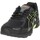 Schuhe Herren Sneaker High Asics 1203A245 Schwarz