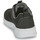 Schuhe Kinder Sneaker Low Kangaroos KL-Rise EV Schwarz / Grau