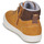 Schuhe Kinder Sneaker High Kangaroos Kavu X Cognac