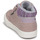 Schuhe Mädchen Sneaker High Kangaroos KaVu Primo V Rosa / Violett