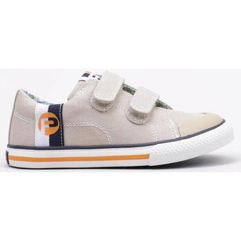 Schuhe Jungen Sneaker Low Pablosky 972450 Grau