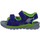 Schuhe Jungen Sandalen / Sandaletten Ricosta Schuhe SURF 50 4500102/160 Blau