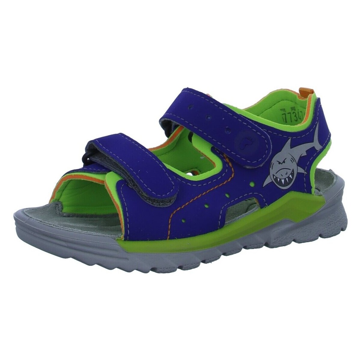 Schuhe Jungen Sandalen / Sandaletten Ricosta Schuhe SURF 50 4500102/160 Blau