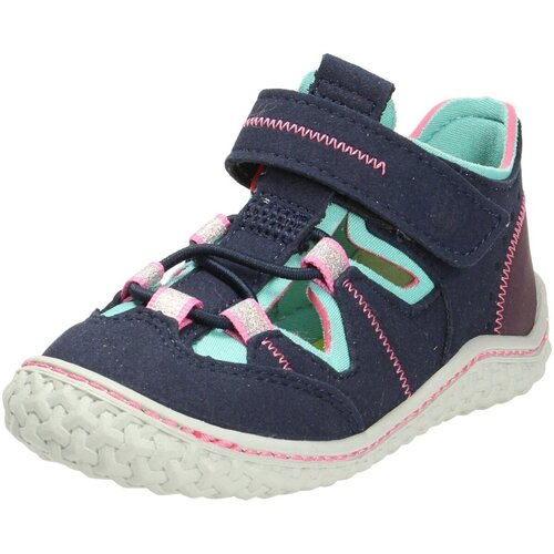 Schuhe Mädchen Babyschuhe Pepino By Ricosta Maedchen JERRY 50 1700102/181 Blau
