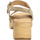 Schuhe Damen Sandalen / Sandaletten Gabor Sandaletten Sandalette 22.721.34 Beige
